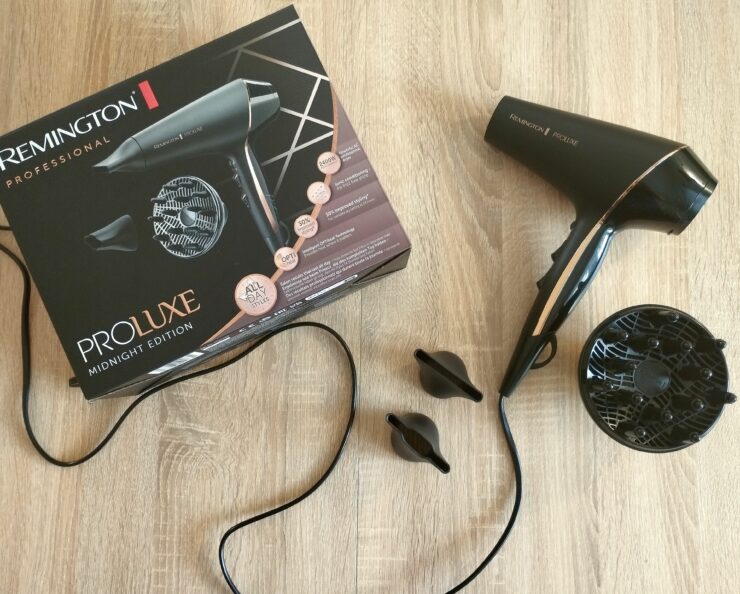 Fén Remington PROluxe AC9140b