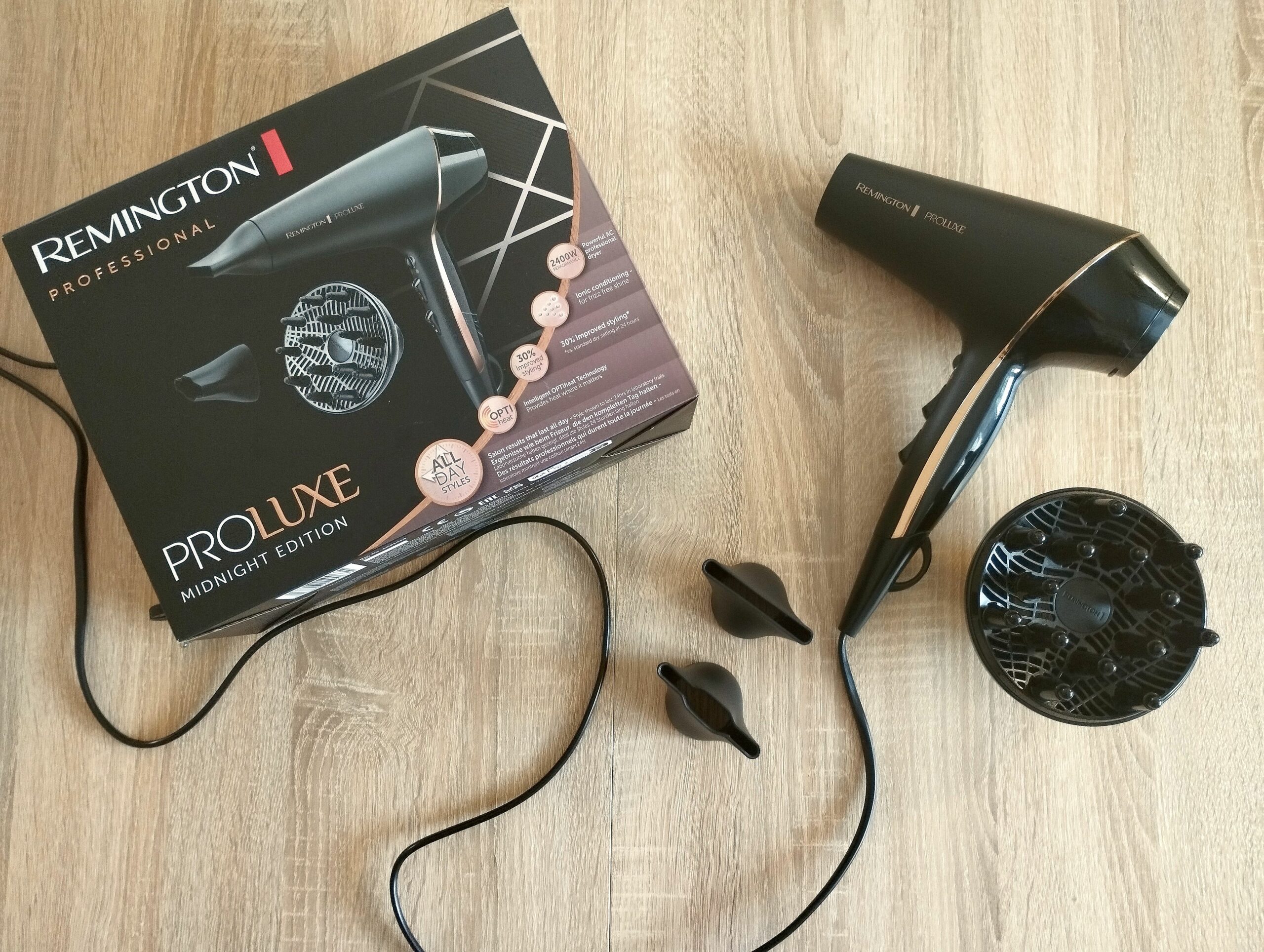 Fén Remington PROluxe AC9140b