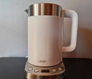 Kanvica Lauben Electric Kettle EK17WS