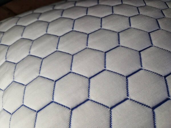 Recenzia – Anatomický vankúš Hevi™ Pillow -09